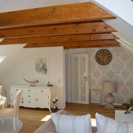 Apartment Anno 1720 Quedlinburg Buitenkant foto