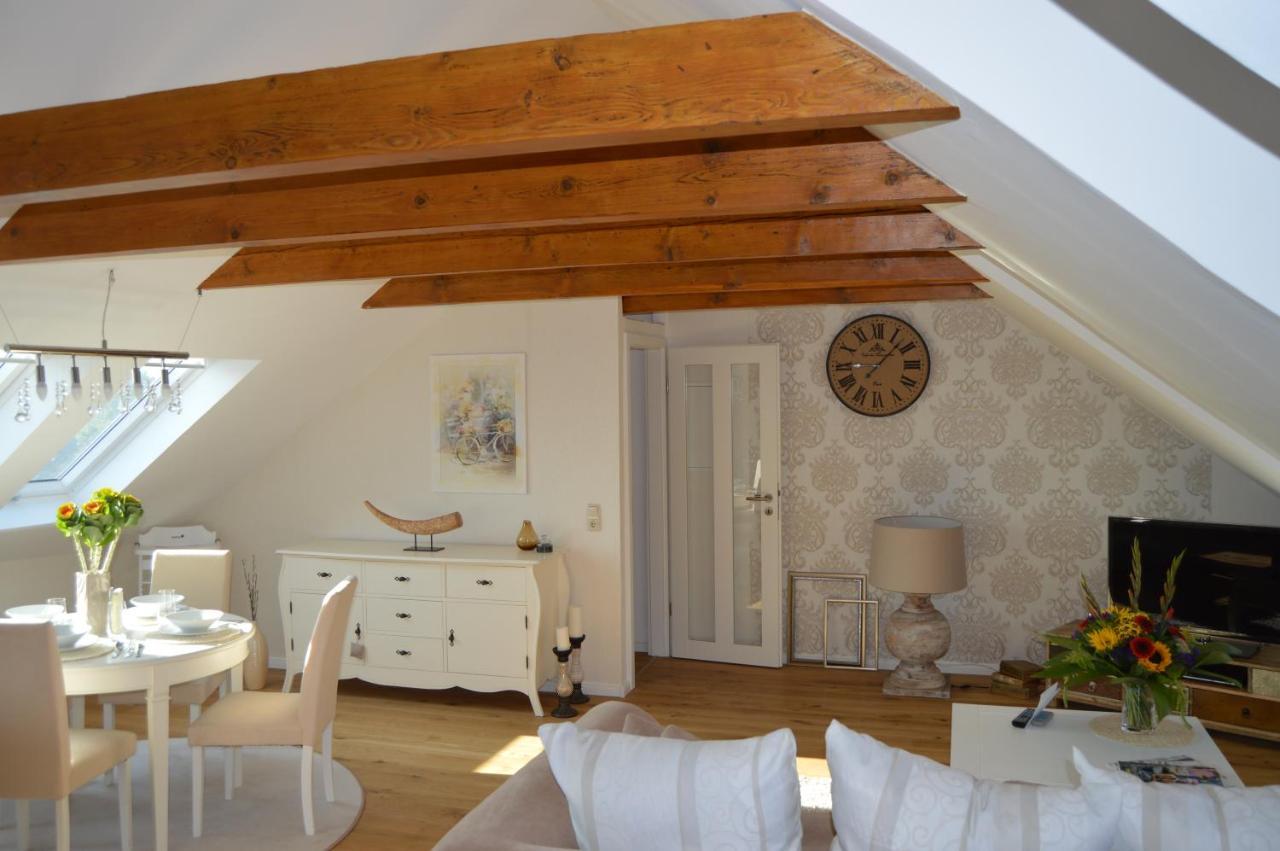 Apartment Anno 1720 Quedlinburg Buitenkant foto