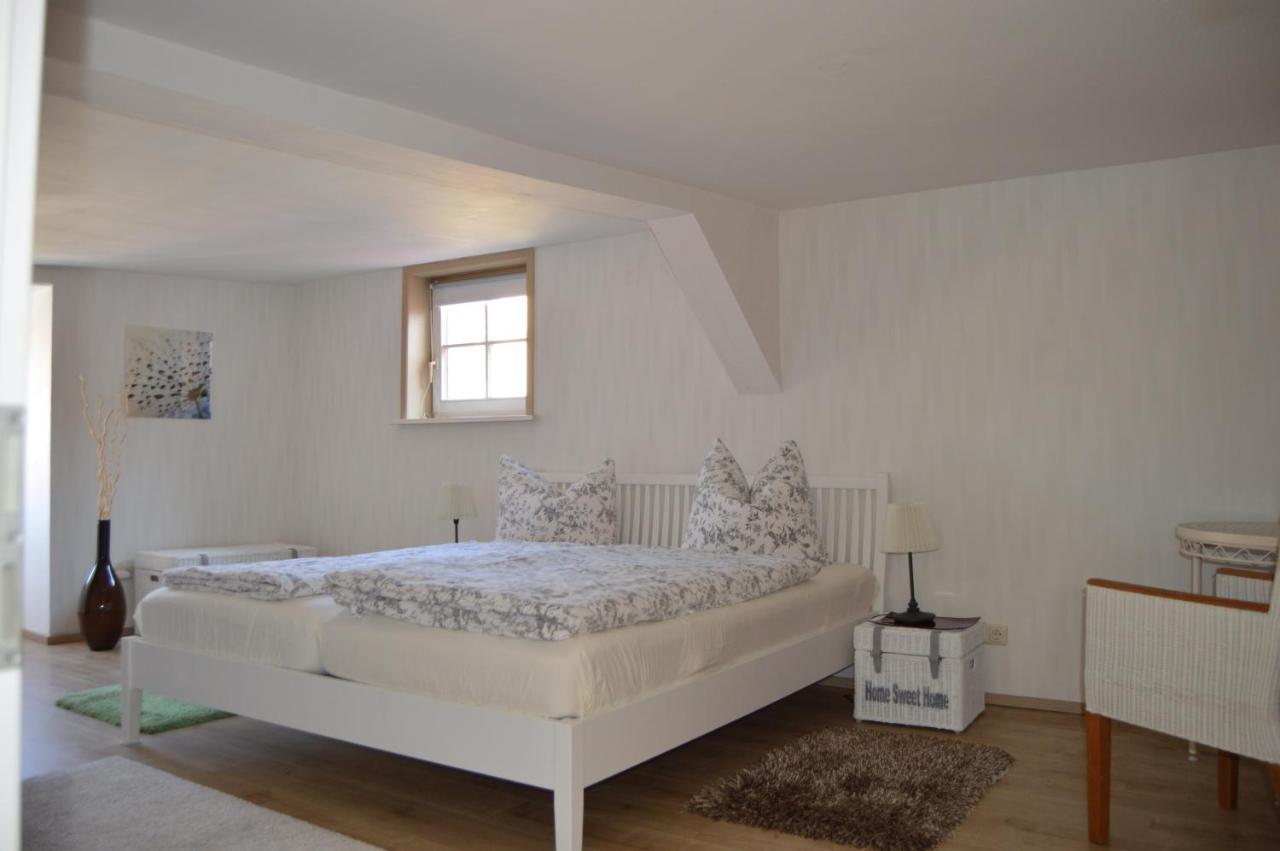Apartment Anno 1720 Quedlinburg Buitenkant foto