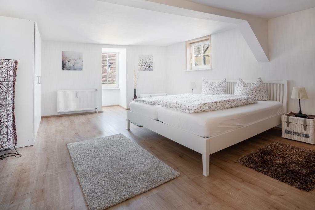 Apartment Anno 1720 Quedlinburg Buitenkant foto